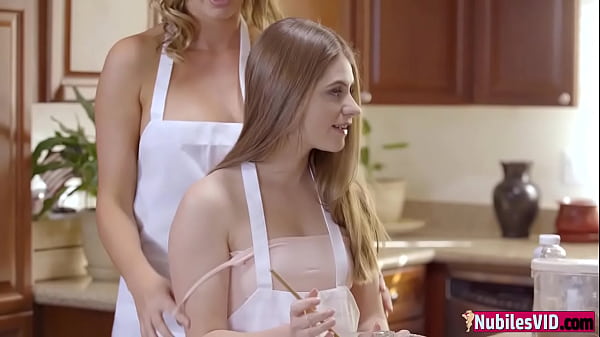 Милфа учит порно S6-E1, Alice March, Brett Rossi