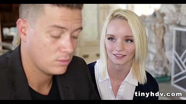 Тини крошечный девушка пиздец глупо Сэмми Дэниелс 8 91